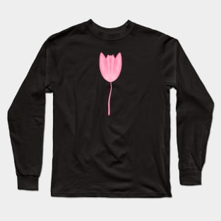 Flowers Lover Long Sleeve T-Shirt